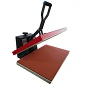 UNION - PLANCHA TERMOFIJADORA MARCA UNI-CH62A
