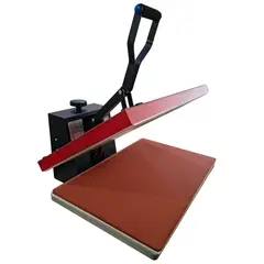 UNION - PLANCHA TERMOFIJADORA MARCA UNI-CH62A