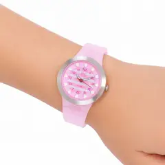YESS - Reloj Rosado Para Niña TO-01