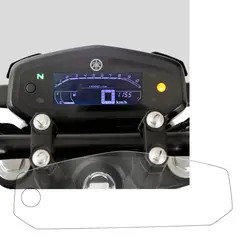 GENERICO - Protector Tacometro Tablero Velocimetro Ppf Yamaha Fz 3.0