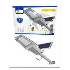 HOME - Lampara Led Solar de Alumbrado Publico 400w Con Sensor