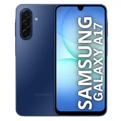 SAMSUNG - Galaxy A17 4G De 128GB4GB RAM - Azul