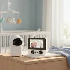 GENERICO - MONITOR BEBE C5 ROBOTICO