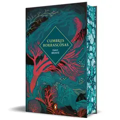 PENGUIN CLASICOS - Cumbres Borrascosas. Emily Bronte. T.D Cantos Pintados
