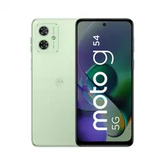 MOTOROLA - Celular G54 5G 256 Gb 8 Ram NFC Single Sim Verde Menta