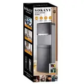 SOKANY - Dispensador De Agua Con Nevera