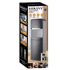 SOKANY - Dispensador De Agua Con Nevera