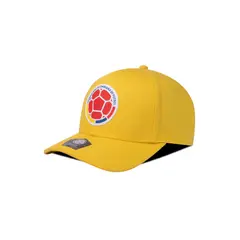 OTO CAPS - Gorra Oficial FCF Selección Colombia Clásica FCFD-0126 azul
