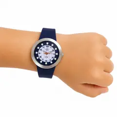 YESS - Reloj Azul Para Niño TO-07