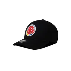 OTO CAPS - Gorra Oficial FCF Selección Colombia Clásica FCFD-0126 negra