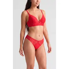 DIANE & GEORDI - Bralette 011430