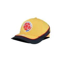OTO CAPS - Gorra Oficial FCF Selección Colombia retro FCFD-0226 amarilla