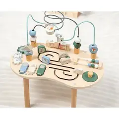GENERICO - Mesa Didáctica Montessori de Actividades Multifuncionales