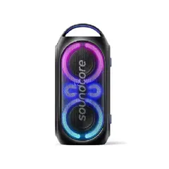 SOUNDCORE - Parlante Bluetooth Rave Party 2 120W RMS Luces LED IPX4