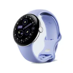 GOOGLE - Pixel Watch 4 41mm Bluetooth WiFi Reloj Inteligente Plata