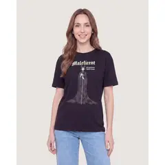 OSTU - Camiseta Maléfica Manga Corta #40092887