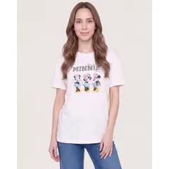 OSTU - Camiseta Relaxed Minnie #40092895