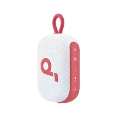 SOUNDCORE - Parlante Bluetooth Select 4 Go 5W RMS Impermeable IP67 Blanco Naranja