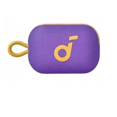 SOUNDCORE - Parlante Bluetooth Select 4 Go 5W RMS Impermeable IP67 Morado
