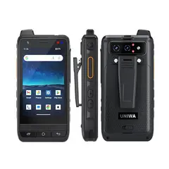 GENERAL - UNIWA F400 Walkie Talkie Teléfono Resistente 4GB 64GB Pantalla 4.0