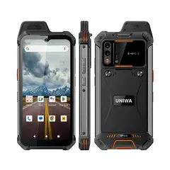 GENERAL - UNIWA W999 Teléfono Rugerizado 8GB 128GB Pantalla 6.3 Pulgadas