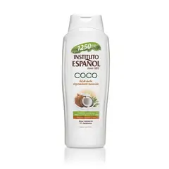 INSTITUTO ESPAÑOL - Gel De Baño De Coco Hidratante