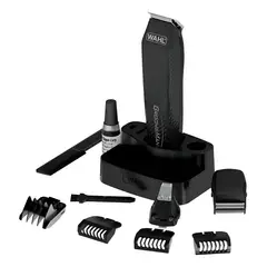 WAHL - Afeitadora Y Cortadora De Pelo Para Hombre Groomsman All In One Máquina para Uso en Casa