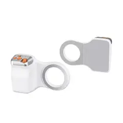 GENERICO - Soporte Agarre Magnético Cámara Smartphone Bluetooth X Pro