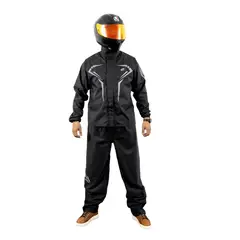 GENERICO - Impermeable Tipo Sudadera Ewig Eternity Plus Moto