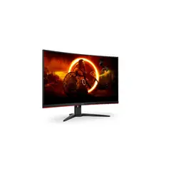 AOC - MONITOR GAMER 32" / VA CURVO / 240HZ / 1MS