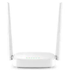 TENDA - Router N301 Inalámbrico 300 Mbps Repetidor