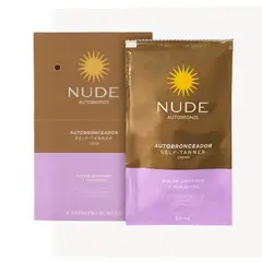 NUDE - Autobronceador 20ml X 6unds