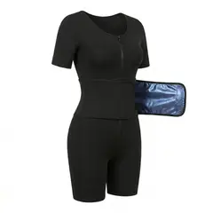 GENERICO - Faja Moldeadora De Cuerpo Completo Con Control De Abdomen