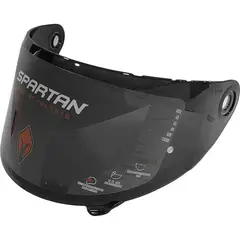 SPARTAN - Visor Casco Draken Oscuro