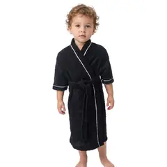 SACATE - Bata tipo Toalla para niño secado sencillo