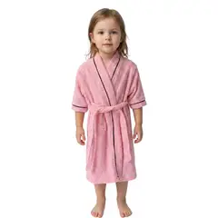 SACATE - Bata tipo Toalla para niño secado sencillo