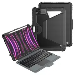NILLKIN - Funda con Teclado para iPad Pro 11 (2025-24) Bumper Link