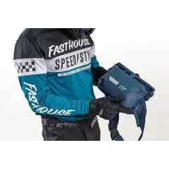 FIREPARTS - Canguro Riñonera Impermeable Moto