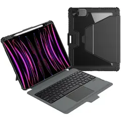 NILLKIN - Funda con Teclado para iPad Pro 13 (2025-24) Bumper Link
