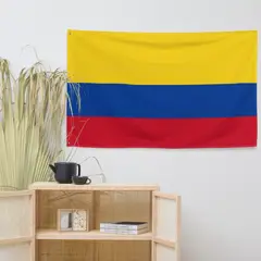 GENERICO - Bandera De Colombia Sencilla