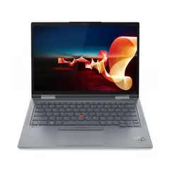 Lenovo - Portatil Thinkpad X1 Yoga Gen 7 Intel 7 1270P Ram 32GB SSD 512GB Pantalla 14" TOUCH 360