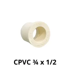 GERFOR - Buje CPVC 34X12