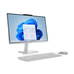 Lenovo - Todo en Uno AIO A100 Celeron N100 8GB 512GB FHD 23.8