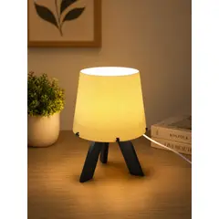 GENERICO - Lámpara Mesa de Noche, Escritorio, Led Usb Clásica, Minimalista