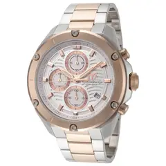 TECHNOMARINE - Reloj Oceanico TM325021 Oro Rosa negro para hombre