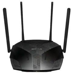 MERCUSYS - MR70X ROUTER GIGABIT WIFI 6 BANDA DUAL AX1800