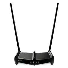 TP LINK - Router Alta Potencia Tp-link Tl-wr841hp Negro