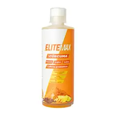 ELITE MAX - Elitemax, Gel Shot Curcuma 450g