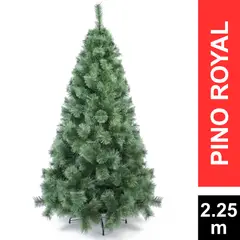 GIO HOME - ÁRBOL DE NAVIDAD PINO ROYAL 225 CM