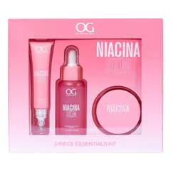 GENERICO - Niacinamida B3 Kit Rutina Poros Manchas Tono Uniforme